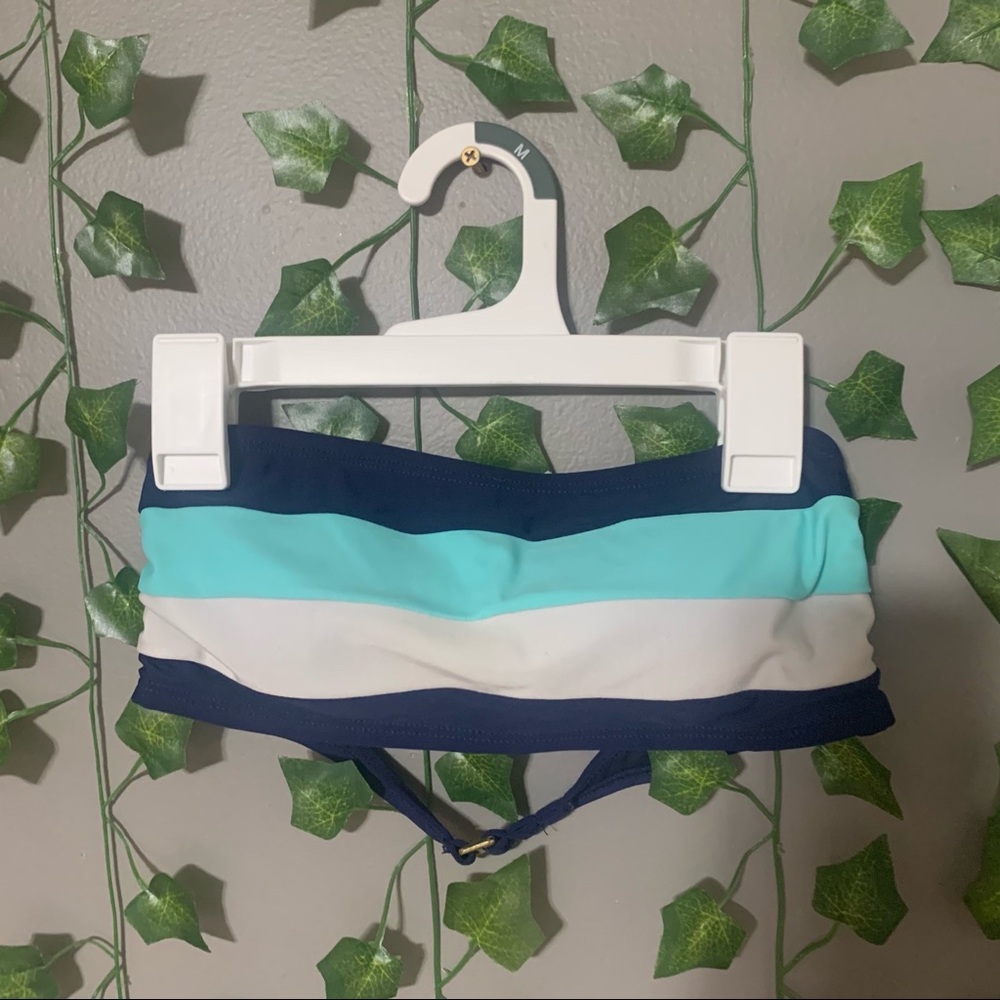 SO strapless bikini top